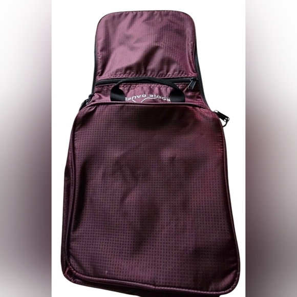 # 407 Eddie Bauer Travel Toiletry Luggage Bag - Picture 2 of 4